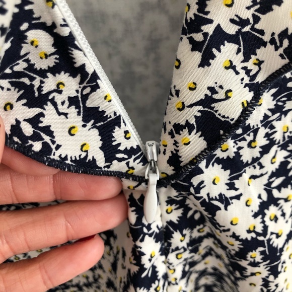 ZARA TRAFALUC Mini Dress w Open Back Detail - Picture 6 of 6